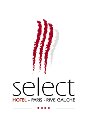 logo select hotel