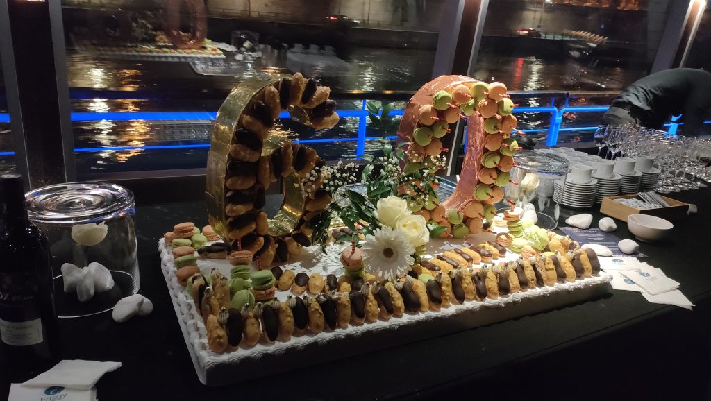 soirée d'anniversaire