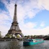Sans Souci devant Tour Eiffel